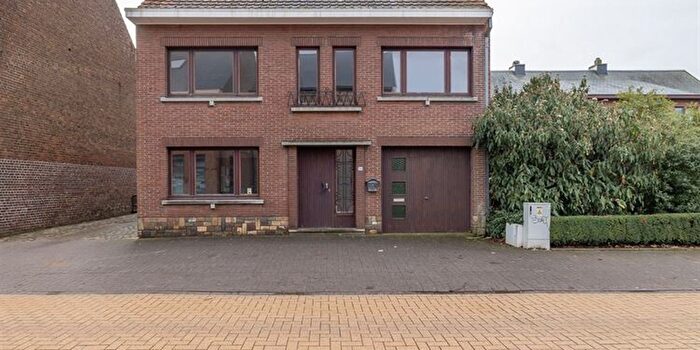 3-kamerhuis te koop in Scherpenheuvel