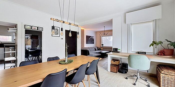5-kamerhuis te koop in Ooigem
