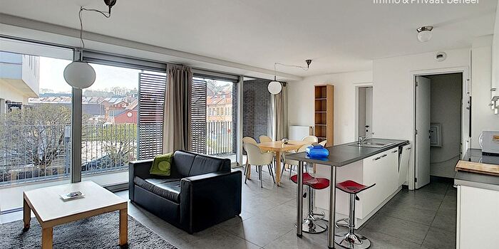 2-kamerappartement te huur in Leuven