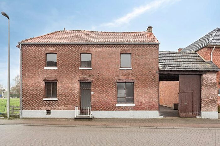 8-kamerhuis te koop in Wellen