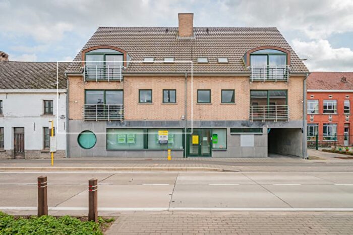 2-kamerappartement te koop in Pajottegem