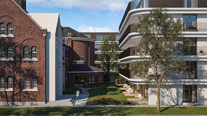 1-kamerappartement te koop in LEOPOLDSBURG