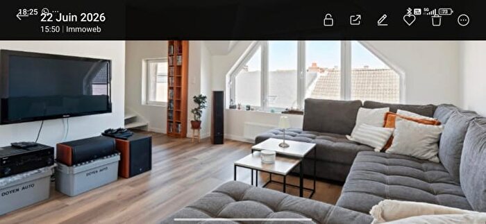 1-kamerappartement te huur in Boom