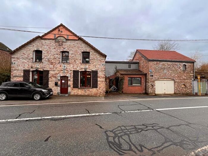 5-kamerhuis te koop in Aische-en-Refail