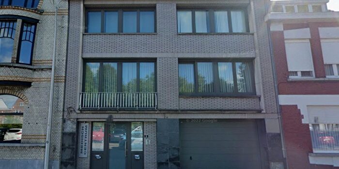 2-kamerhuis te koop in Zelzate