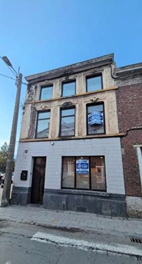 4-kamerhuis te koop in Gosselies