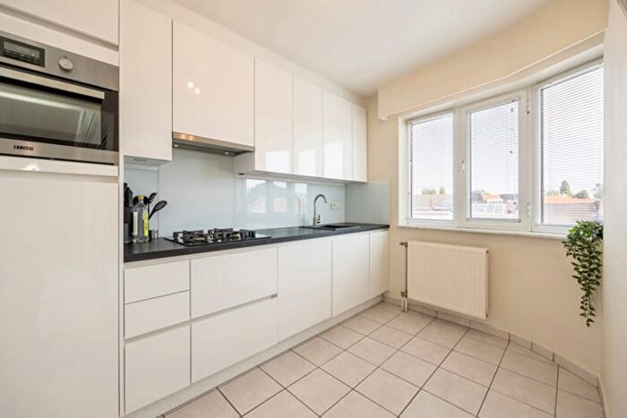 2-kamerappartement te koop in WIJNEGEM