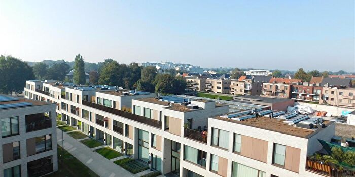 2-kamerappartement te koop in Turnhout