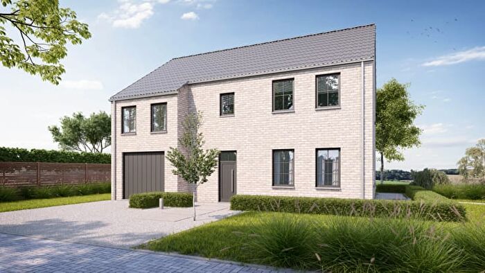 4-kamerhuis te koop in Froidchapelle