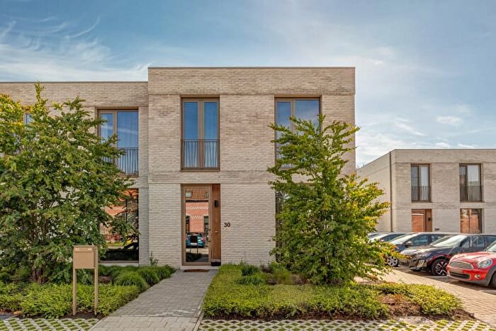 4-kamerhuis te koop in Broechem