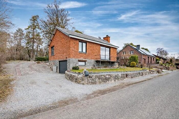 2-kamerhuis te koop in Marche-en-Famenne