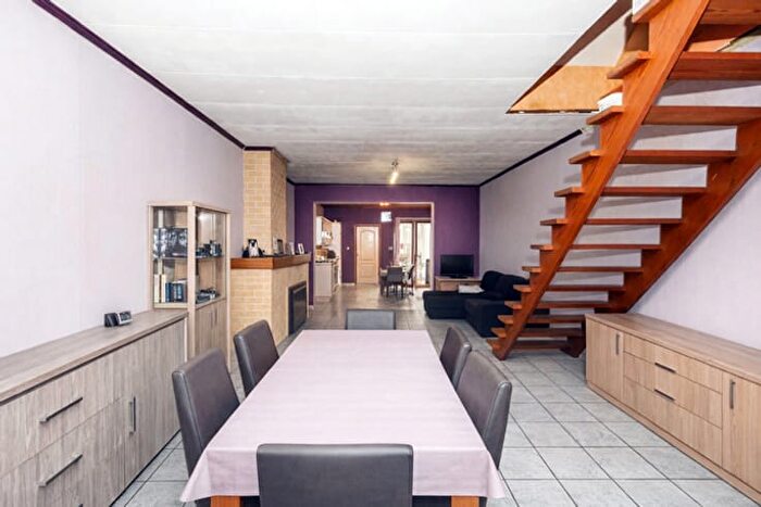 4-kamerhuis te koop in Mons