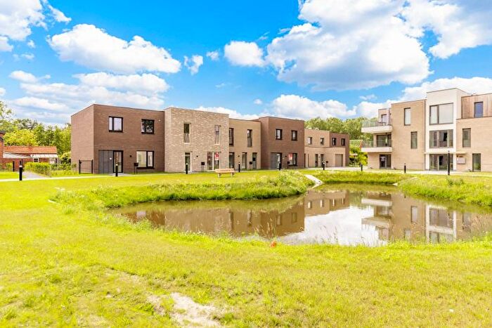 3-kamerhuis te koop in Sint-Lambrechts-Herk