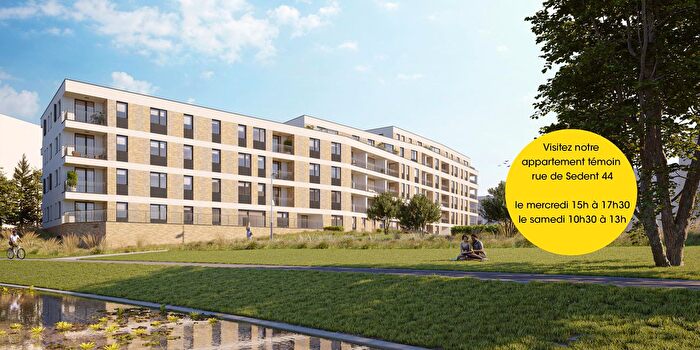 3-kamerappartement te koop in Jambes