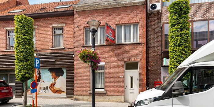 3-kamerhuis te koop in Geel