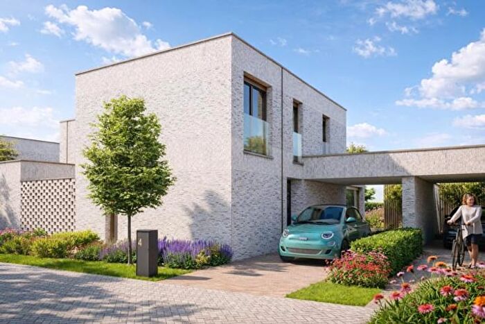 4-kamerhuis te koop in Peer