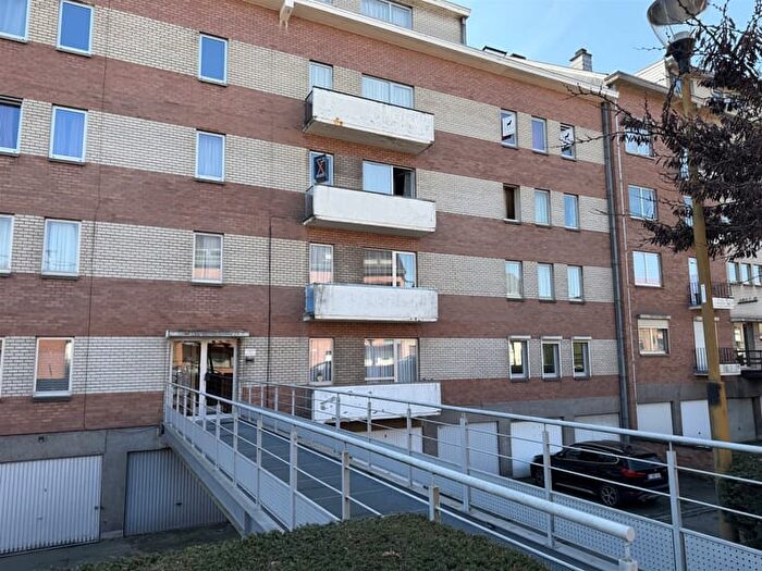 Appartement te koop in La Louvière