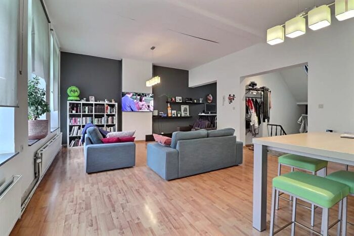3-kamerappartement te koop in Charleroi