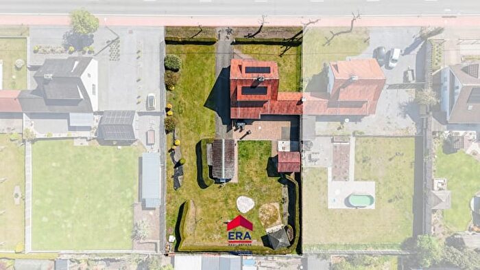 4-kamerhuis te koop in Mol