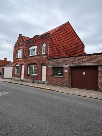 7-kamerhuis te koop in Izegem