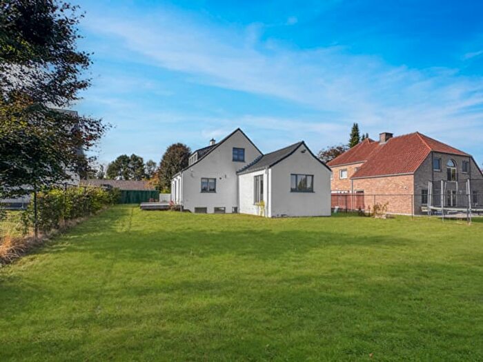 4-kamerhuis te koop in Kortenberg
