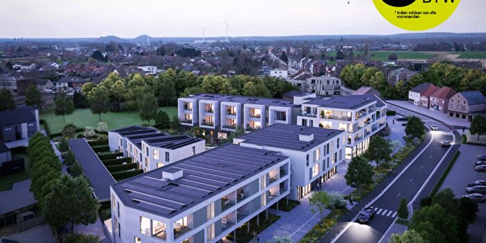 2-kamerappartement te koop in Dilsen-Stokkem