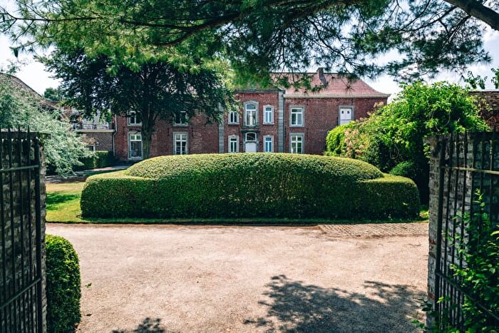 4-kamerhuis te koop in Hannut