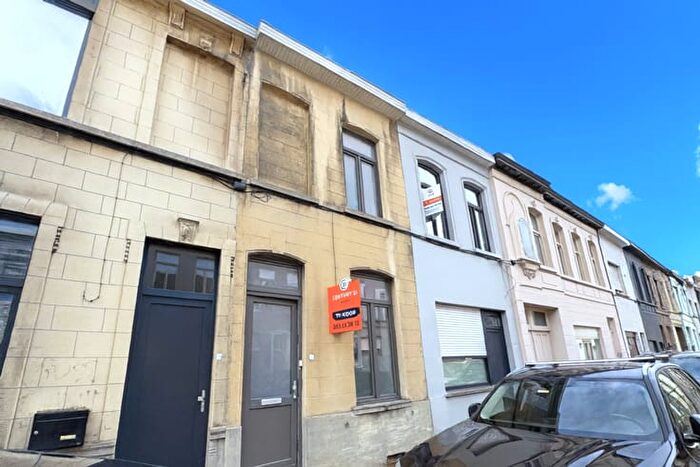3-kamerhuis te koop in KORTRIJK