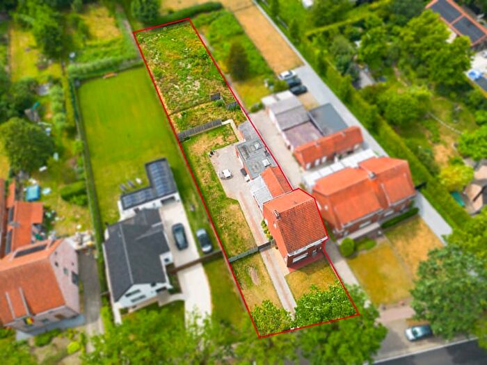3-kamerhuis te koop in Kasterlee