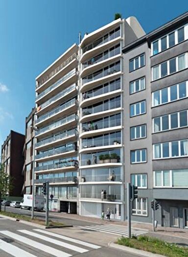 3-kamerappartement te koop in LIEGE