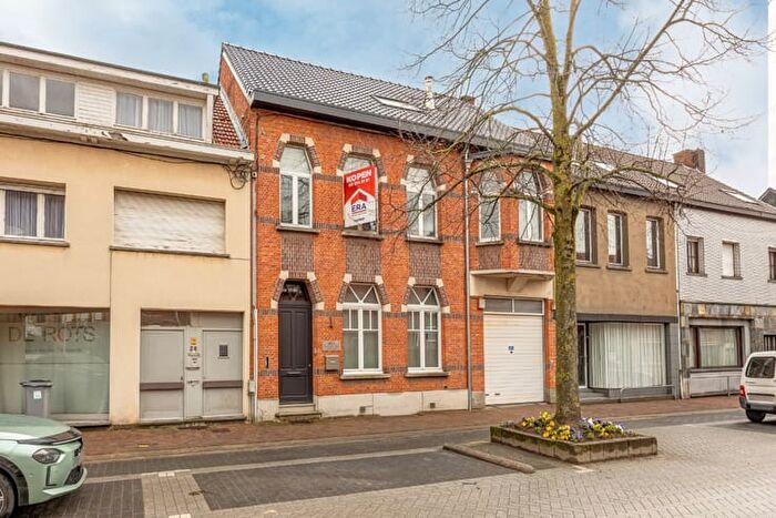 2-kamerhuis te koop in Beerse