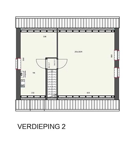Huizen Koop Huur - 2