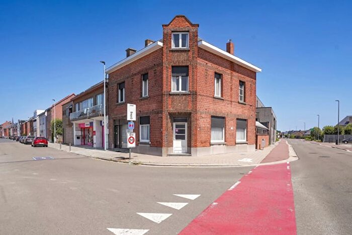 4-kamerhuis te koop in Kapelle-op-den-Bos