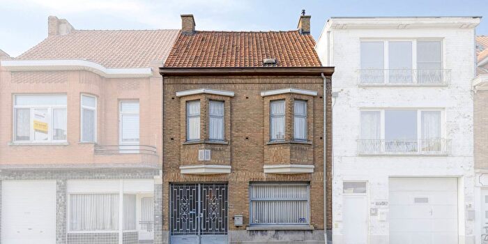 4-kamerhuis te koop in Roeselare