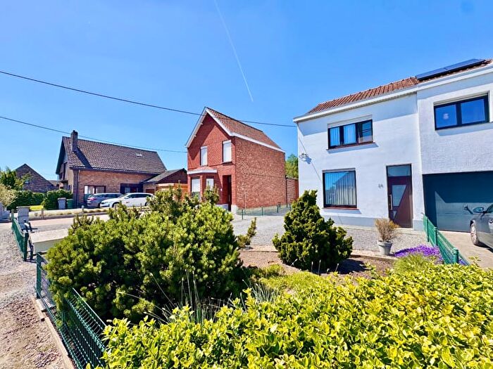 1-kamerhuis te koop in Zelzate