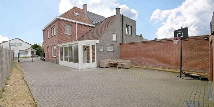 2-kamerhuis te koop in Zulte