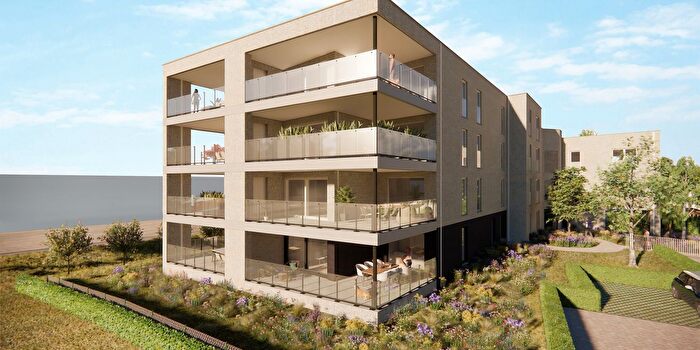 Appartement te koop in Halen