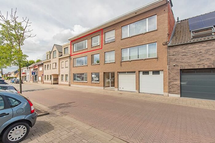 2-kamerappartement te koop in RUISBROEK