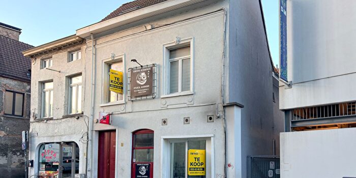 3-kamerhuis te huur in Aalst