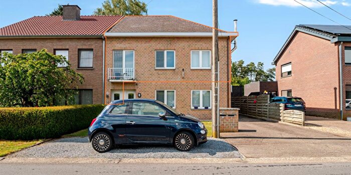 2-kamerappartement te koop in Koersel