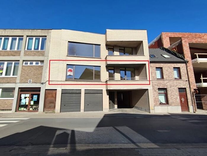 3-kamerappartement te huur in Wetteren