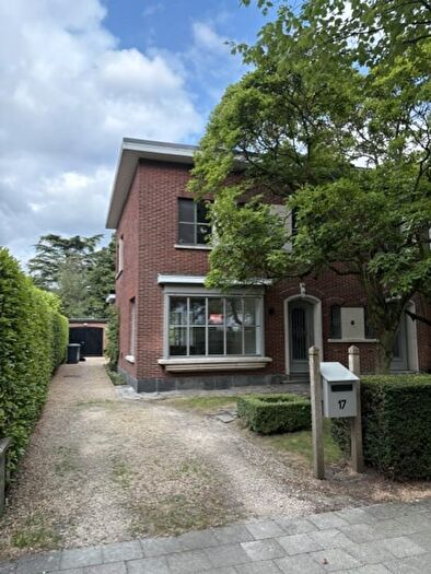 3-kamerhuis te huur in Brasschaat