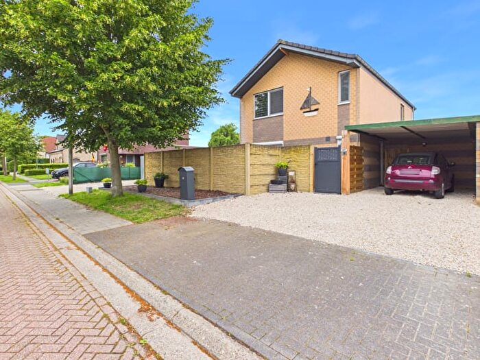 3-kamerhuis te koop in HERK-DE-STAD