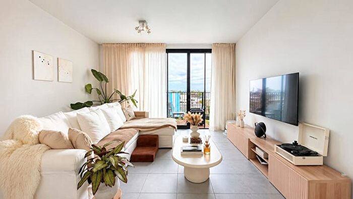 7-kamerappartement te koop in Linkeroever