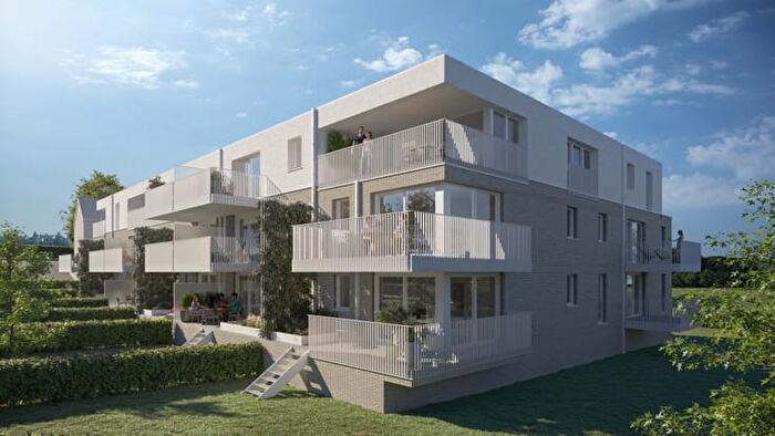 Appartement te koop in Heusy