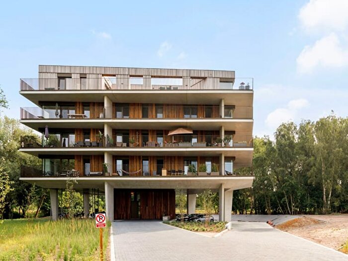 2-kamerappartement te huur in Mechelen