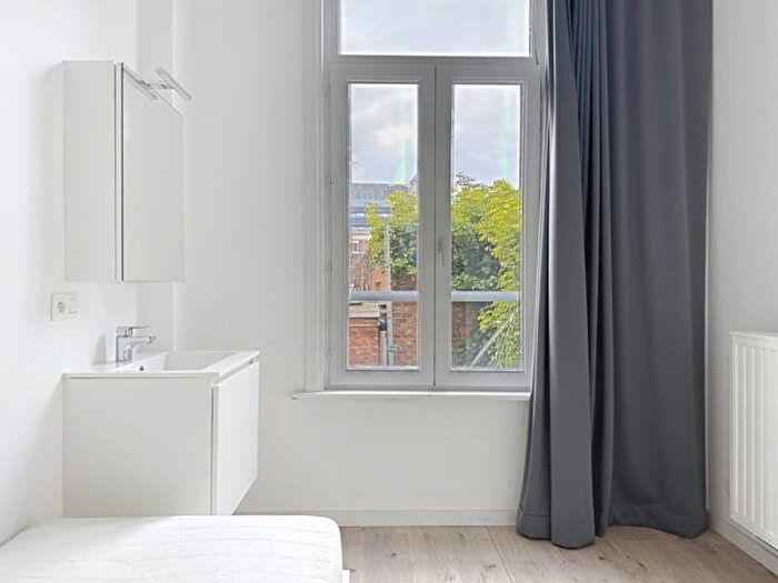 1-kamerappartement te huur in Gent
