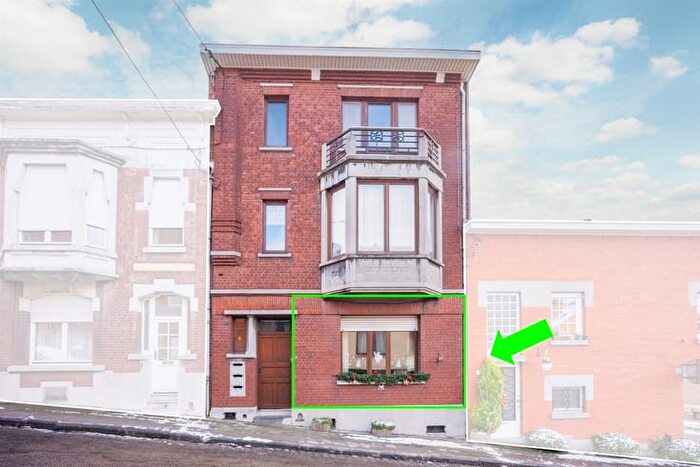 2-kamerappartement te koop in GRIVEGNEE