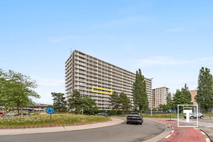 10-kamerappartement te koop in Ledeberg