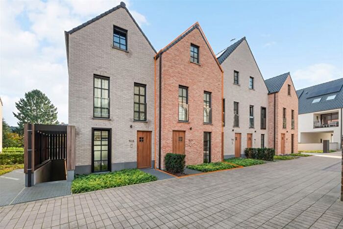 4-kamerhuis te koop in Balen